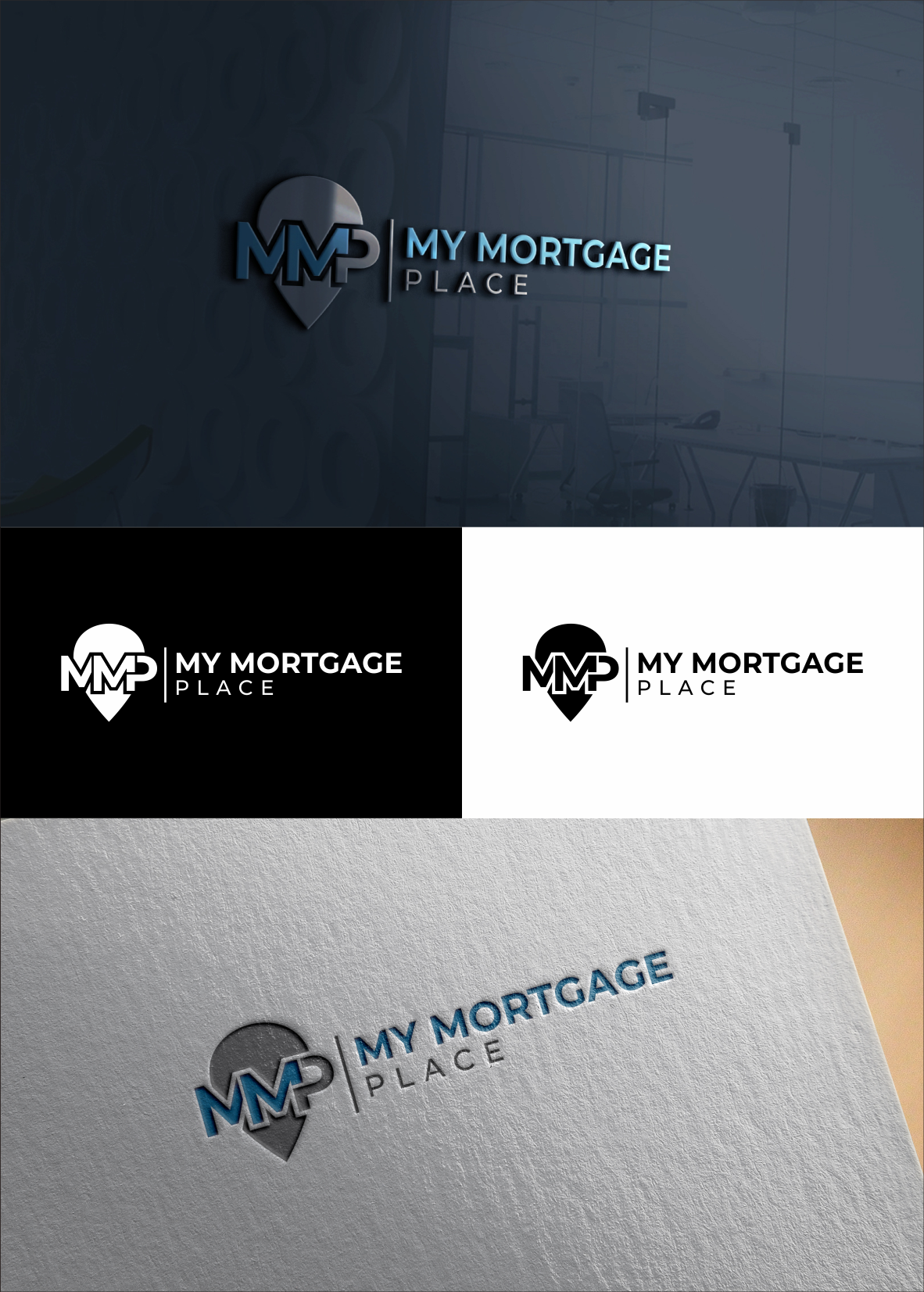 Logo Design by Najwa Bareira for this project | Design #24223831