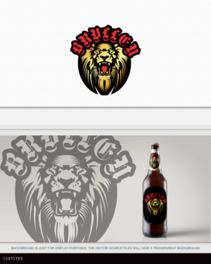 Brullen | Logo-Design von AD-X