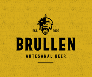 Brullen | Logo-Design von Mimi & Max