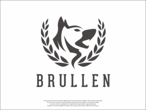 Brullen | Logo Design by nusdofficial