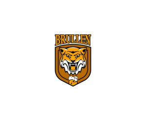 Brullen | Logo-Design von anico