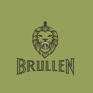 Brullen | Logo-Design von N83touchthesky