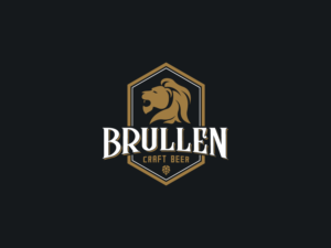 Brullen | Logo-Design von mithunpopey