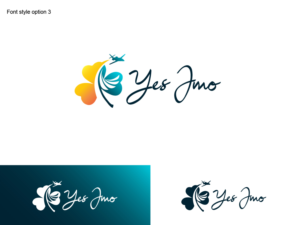 Yes Jmo | Logo Design by dharlan