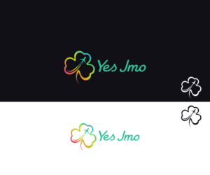Yes Jmo | Logo Design by Mario
