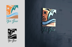 Yes Jmo | Logo Design by denuj