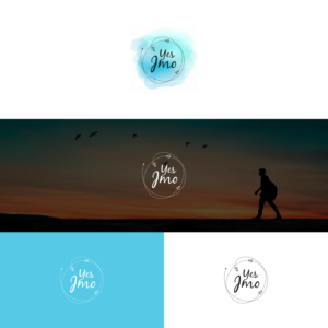 Yes Jmo | Logo Design by ybmdesign