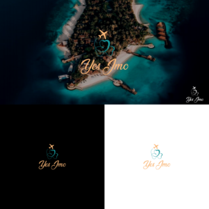 Yes Jmo | Logo Design by ZiangArt_Studio