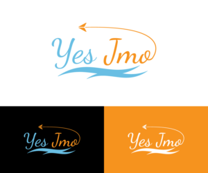 Yes Jmo | Logo Design by GoodTimes$$$