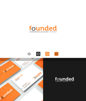 Founded | Design de Logo par JohnM.