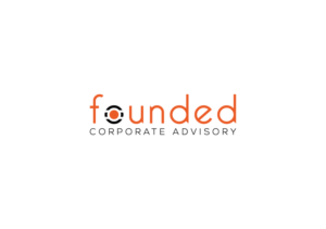 Founded | Logo Design by DesIcon
