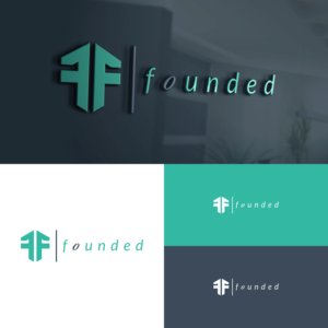 Founded | Logo Design by shelot