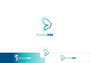 Logo Design by ~idiaz~ for Evolve Me | Design: #24168904