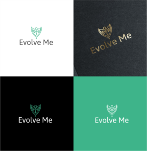 Logo Design by *mary for Evolve Me | Design: #24169691