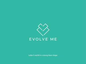Logo Design by Maria Graphics™ for Evolve Me | Design #24170873