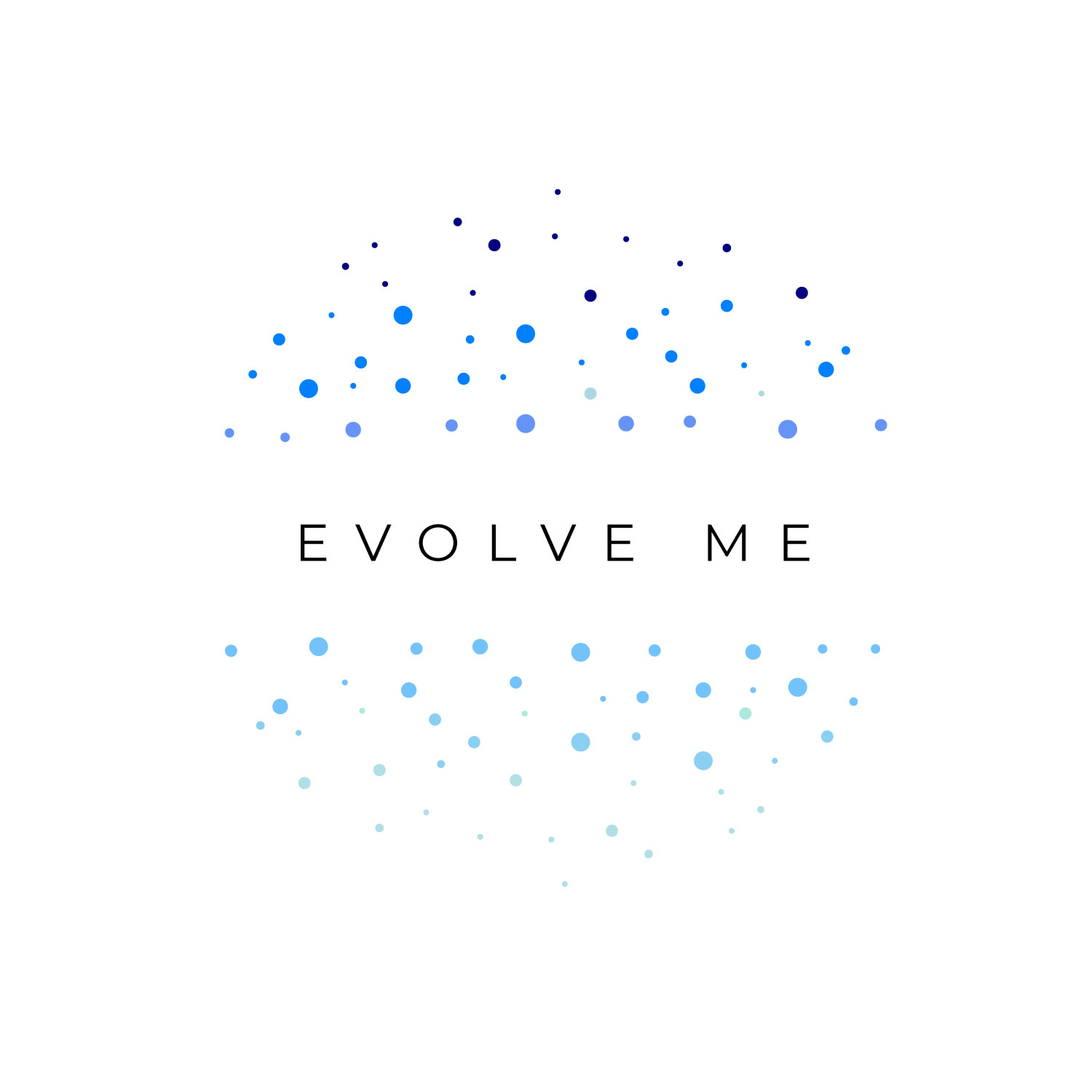Logo Design by kame hame 2 for Evolve Me | Design: #24200924