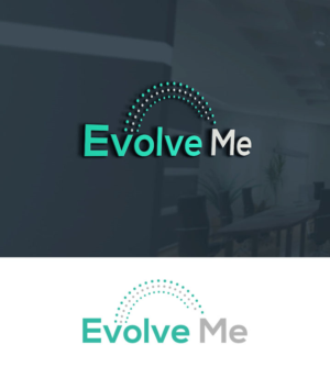 Logo Design by Aliqa Design for Evolve Me | Design: #24168293