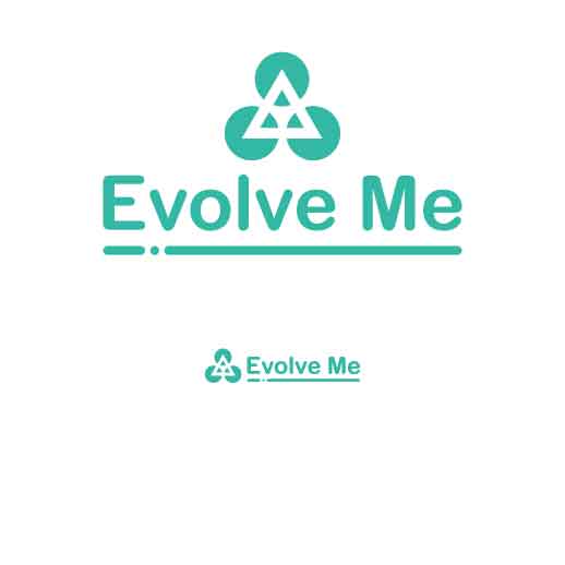 Logo Design by Yusep pelano for Evolve Me | Design #24228419
