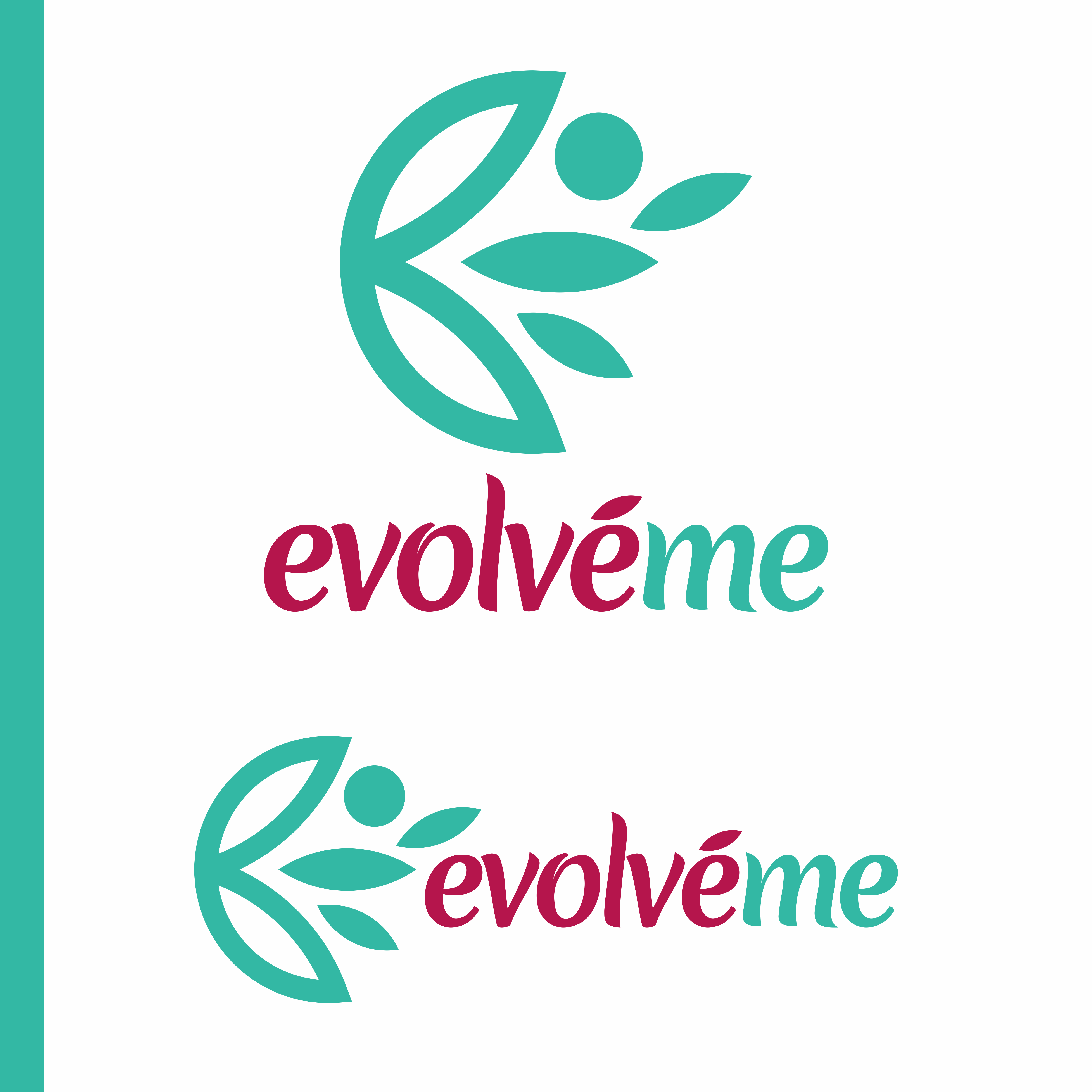 Logo Design by Pardesign for Evolve Me | Design #24183536