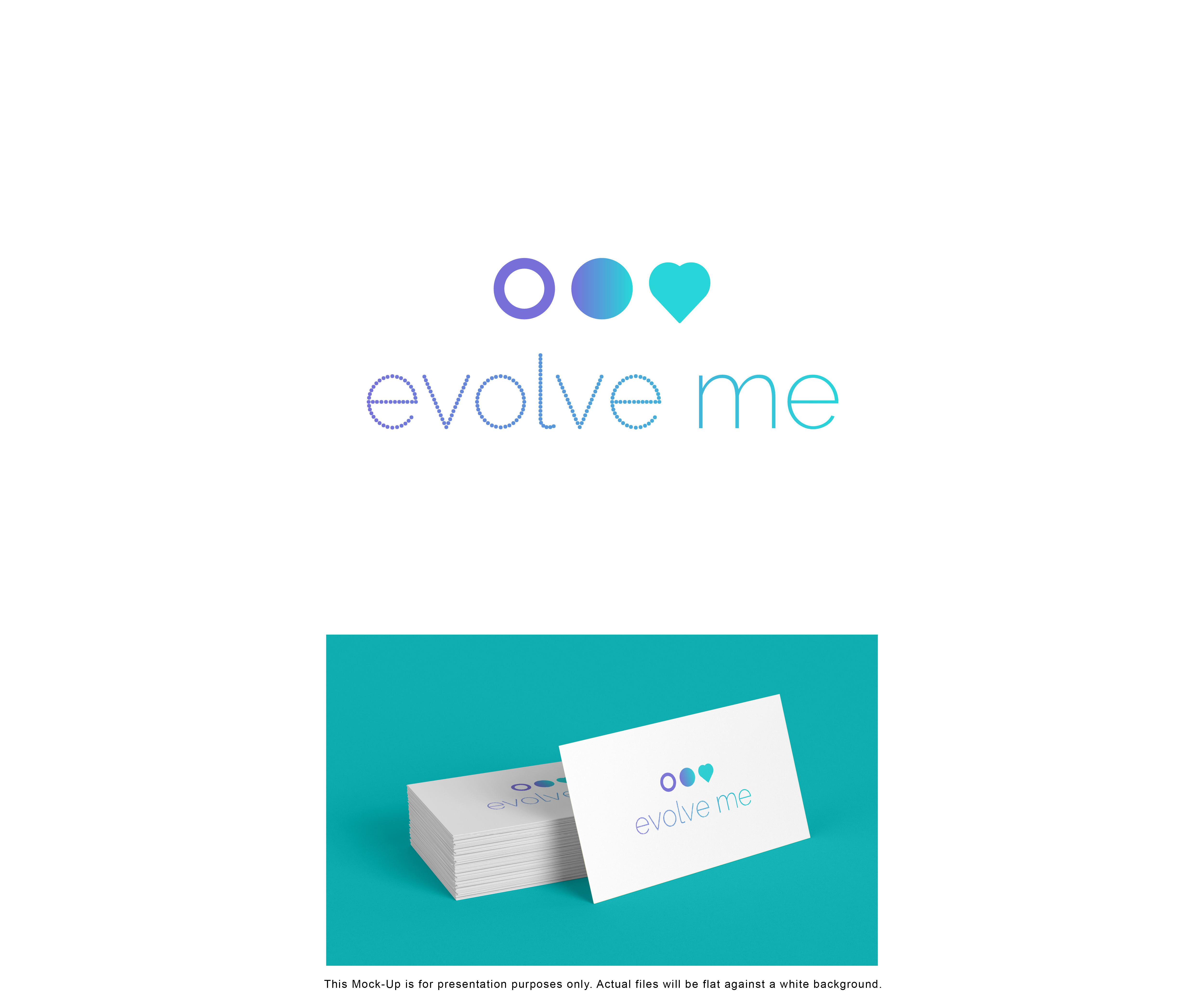 Logo Design by Natasha Board for Evolve Me | Design #24173829