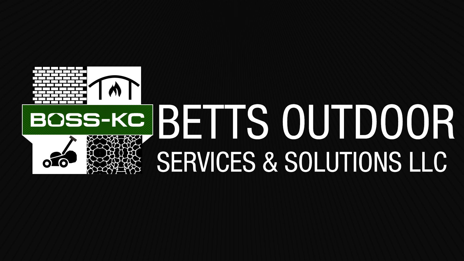 Logo-Design von SAI DESIGNS für Betts Outdoor Services and Solutions LLC | Design #24173196