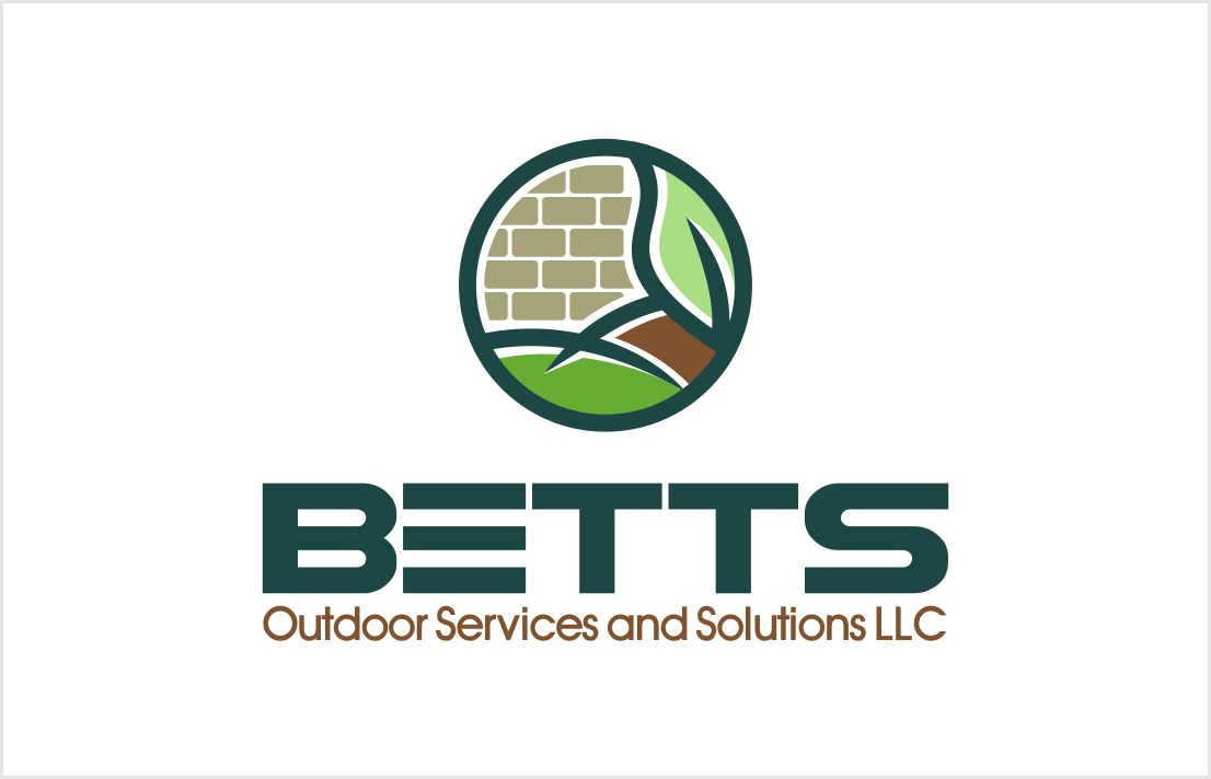 Logo Design by soulpro03 for Betts Outdoor Services and Solutions LLC | Design #24174223