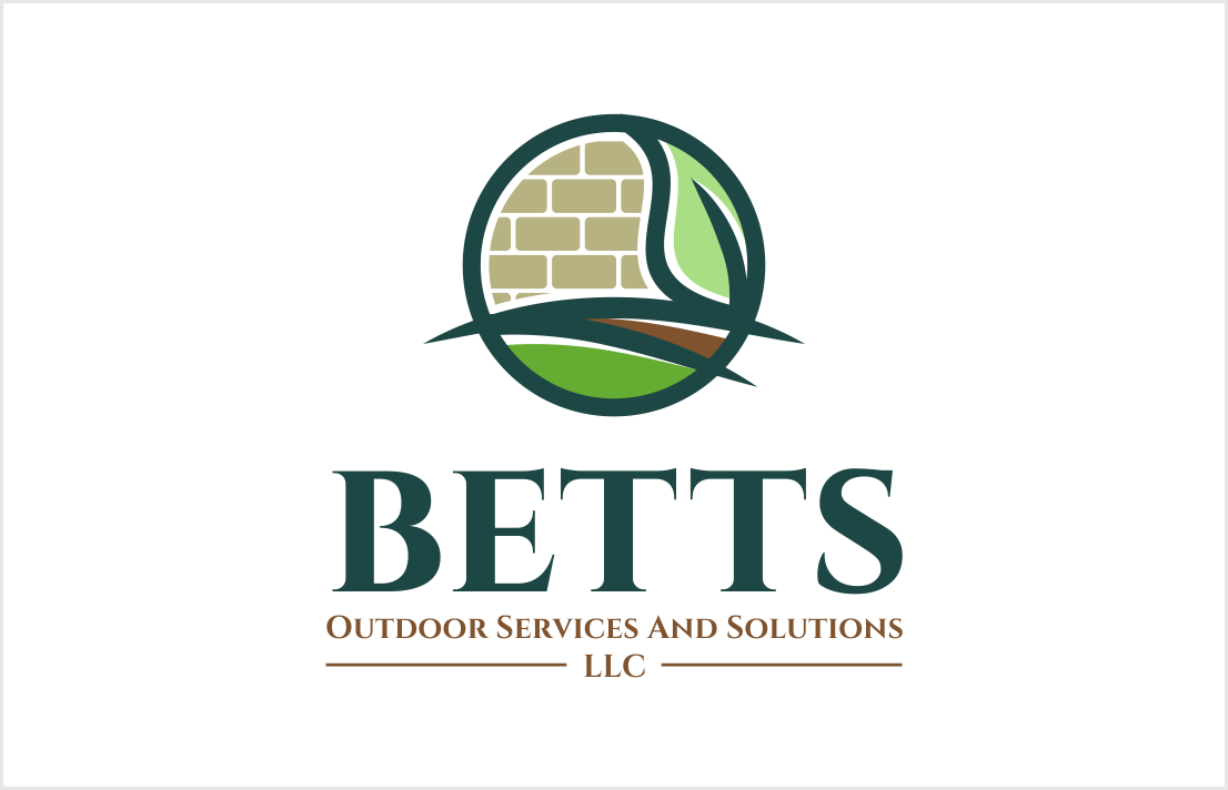 Logo Design by soulpro03 for Betts Outdoor Services and Solutions LLC | Design #24174292