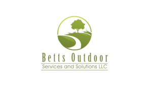 Logo Design by GODDREAMCREATION for Betts Outdoor Services and Solutions LLC | Design #24170116