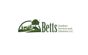 Logo Design by GODDREAMCREATION for Betts Outdoor Services and Solutions LLC | Design: #24175153