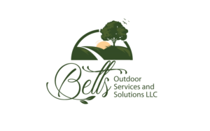 Logo Design by GODDREAMCREATION for Betts Outdoor Services and Solutions LLC | Design: #24175154