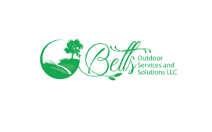 Logo Design by GODDREAMCREATION for Betts Outdoor Services and Solutions LLC | Design: #24175156
