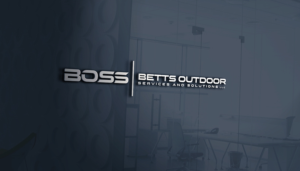 Logo Design by IdentsArt for Betts Outdoor Services and Solutions LLC | Design: #24174002