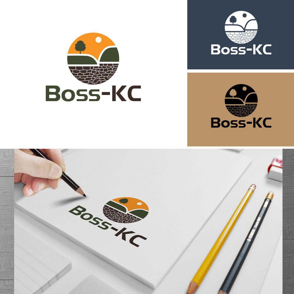 Logo Design by CreativeFlows 2 for Betts Outdoor Services and Solutions LLC | Design #24171475