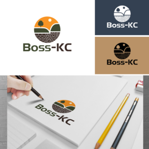 Logo Design by CreativeFlows 2 for Betts Outdoor Services and Solutions LLC | Design #24171475
