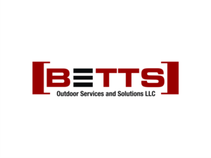 Logo Design by R16 for Betts Outdoor Services and Solutions LLC | Design: #24175466