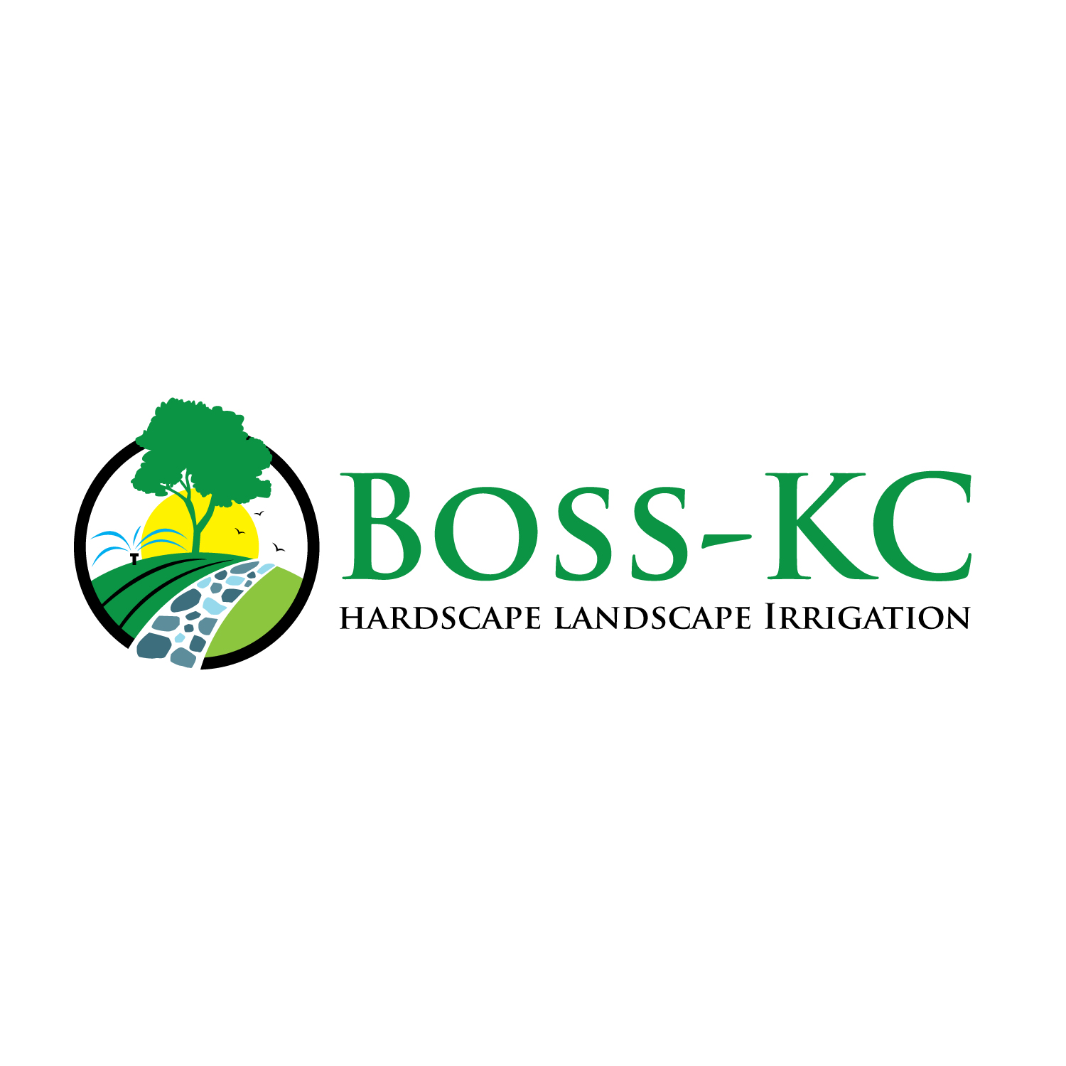 Logo Design by geni for Betts Outdoor Services and Solutions LLC | Design #24166922