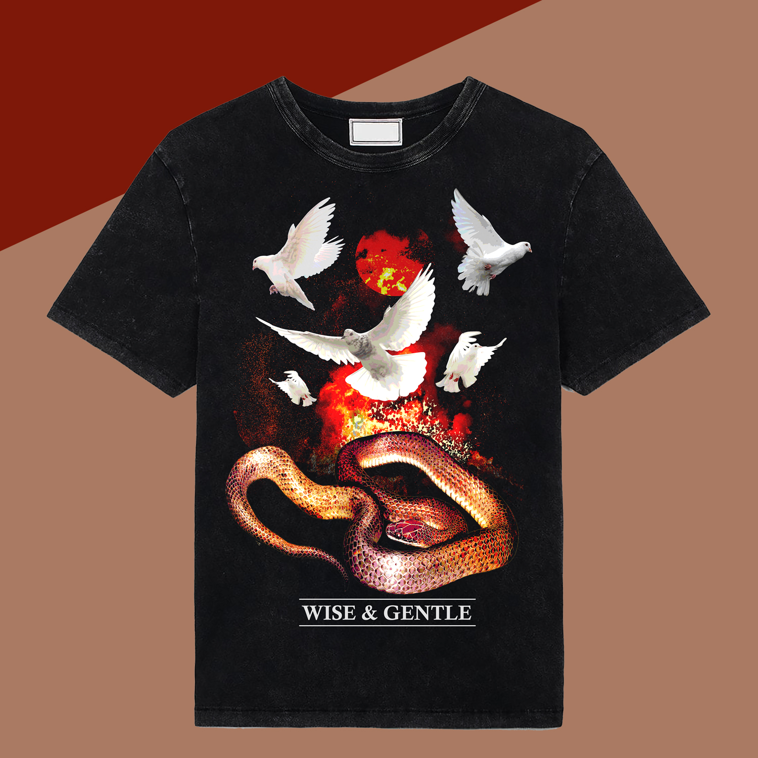 Diseño de Camiseta por Heydale para Hyssop Branch  | Diseño #24170786