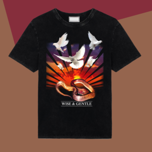 T-shirt Design by Heydale for Hyssop Branch  | Design #24173208