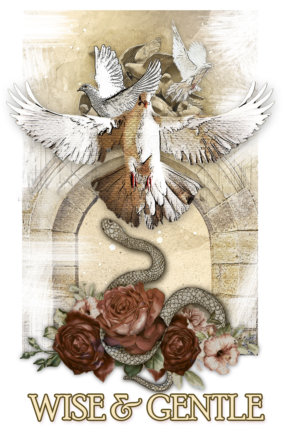 T-shirt Design by SAI DESIGNS for Hyssop Branch  | Design: #24182775