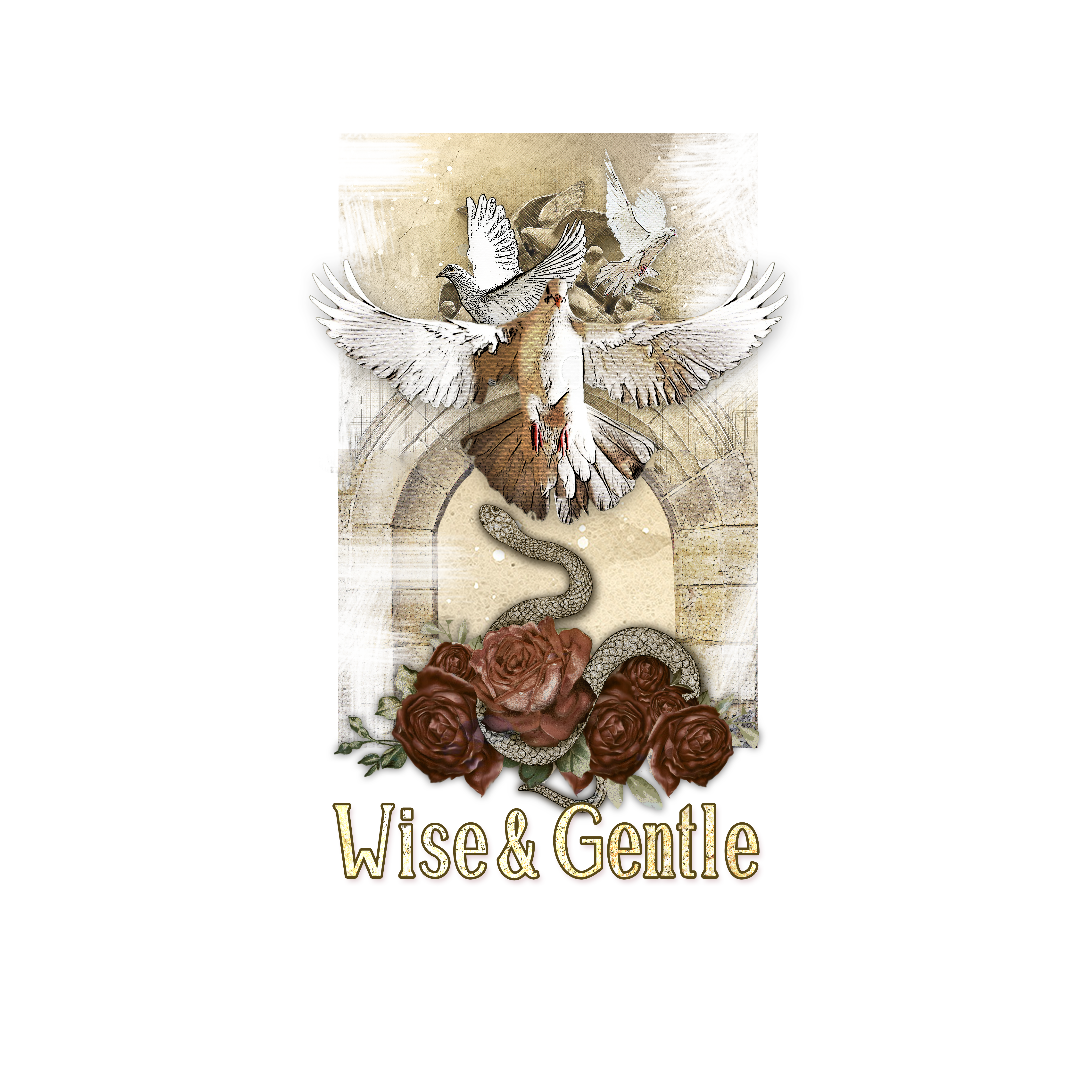 T-shirt Design by SAI DESIGNS for Hyssop Branch  | Design #24189655