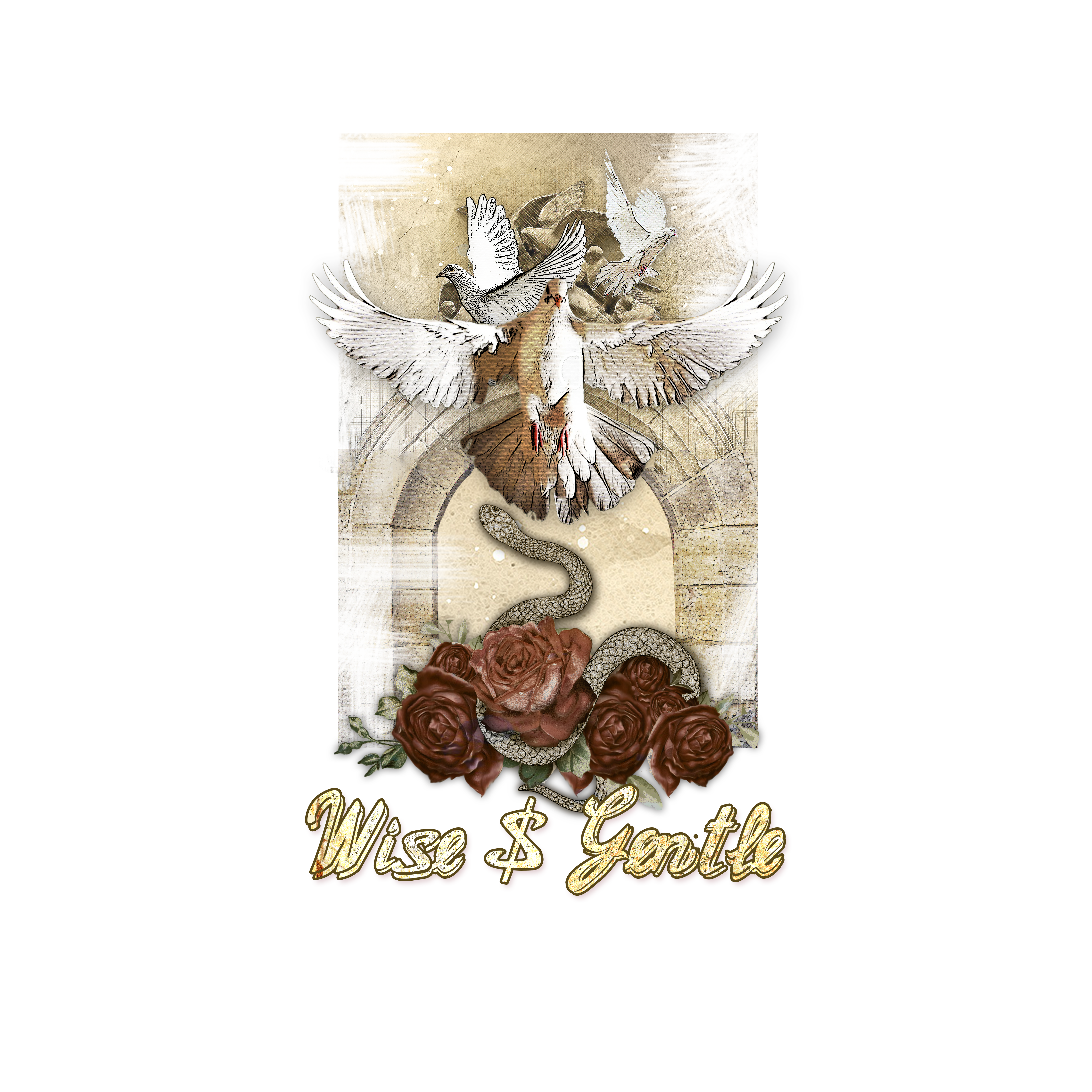 T-shirt Design by SAI DESIGNS for Hyssop Branch  | Design #24189657