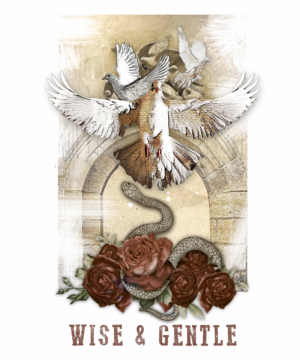 T-shirt Design by SAI DESIGNS for Hyssop Branch  | Design: #24192907