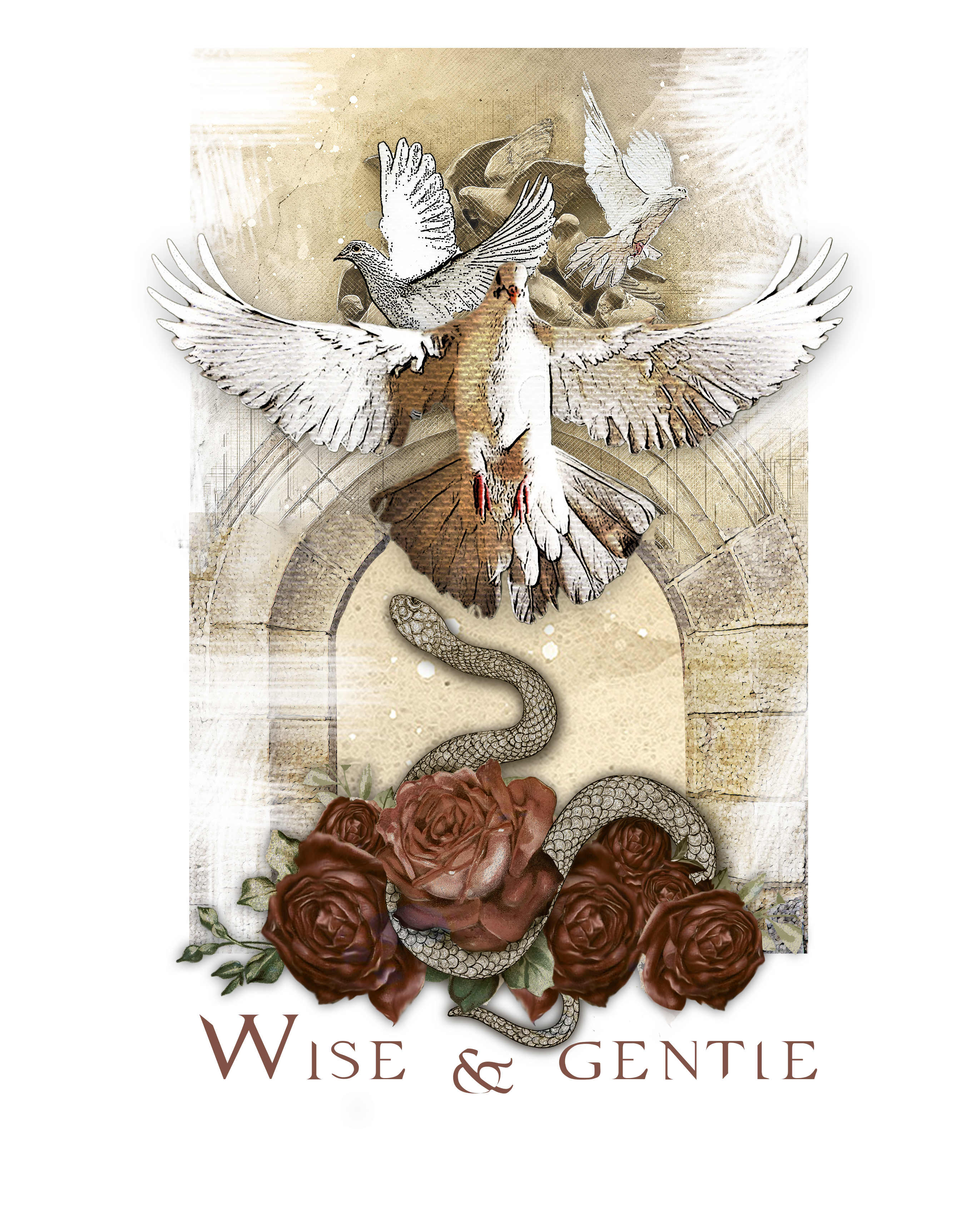 T-shirt Design by SAI DESIGNS for Hyssop Branch  | Design #24203530