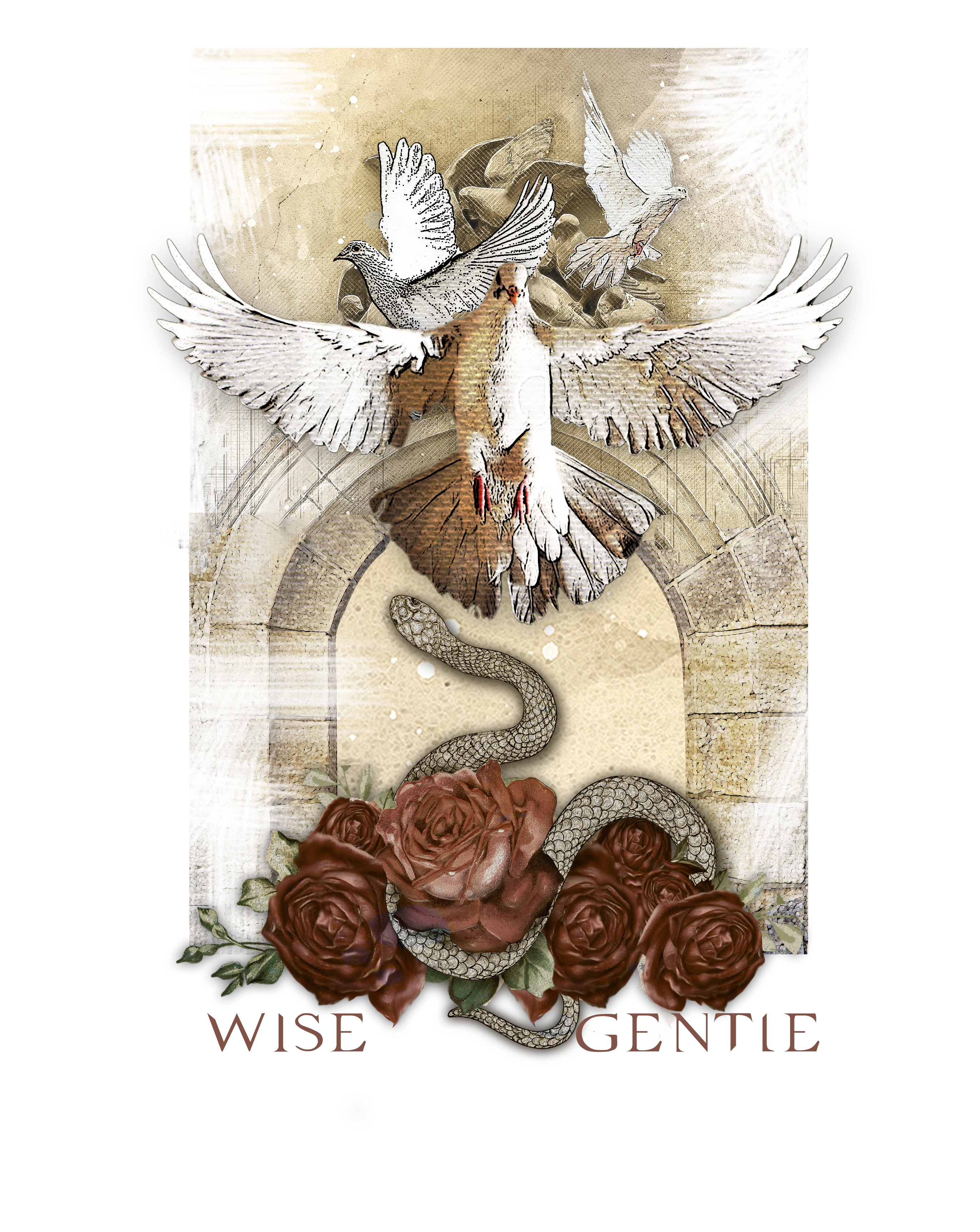 T-shirt Design by SAI DESIGNS for Hyssop Branch  | Design #24203619