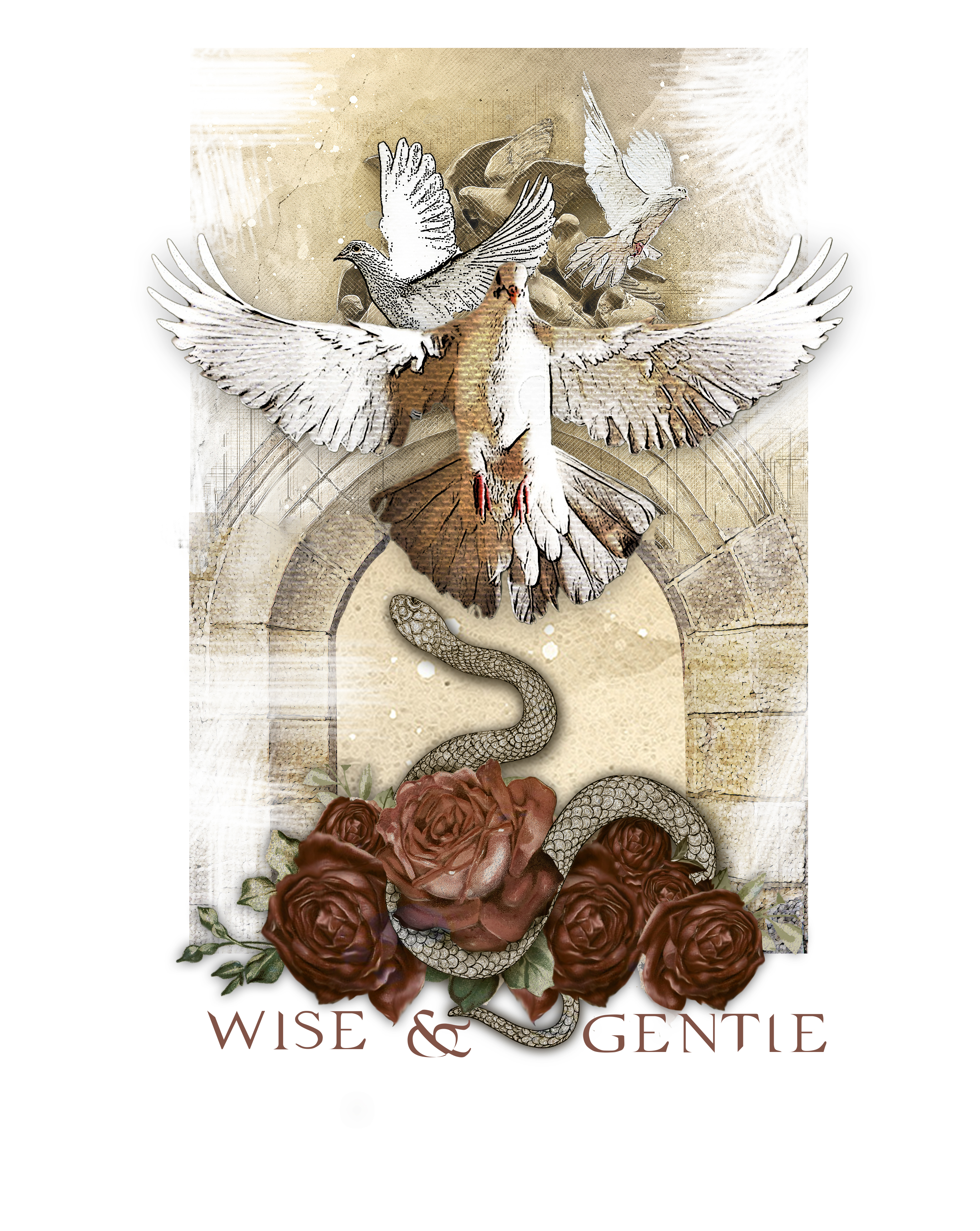 T-shirt Design by SAI DESIGNS for Hyssop Branch  | Design #24211935