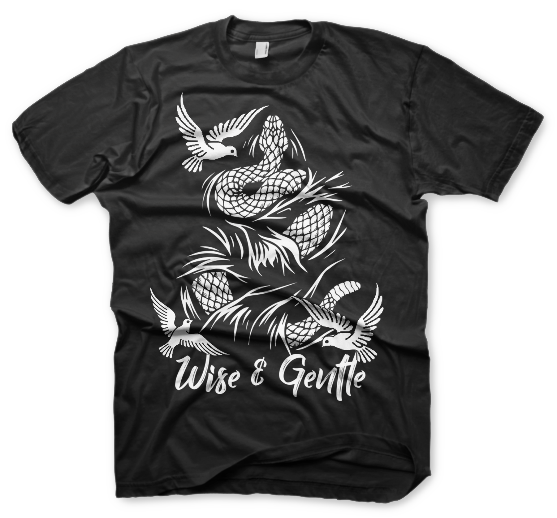 T-shirt Design by OT Design for Hyssop Branch  | Design #24178337