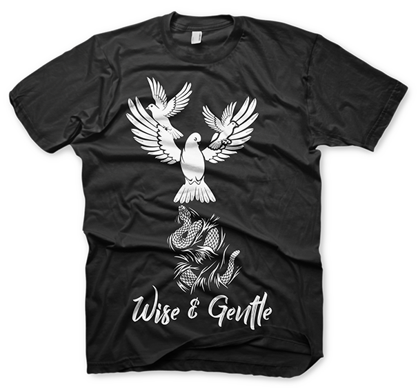 T-shirt Design by OT Design for Hyssop Branch  | Design #24203987
