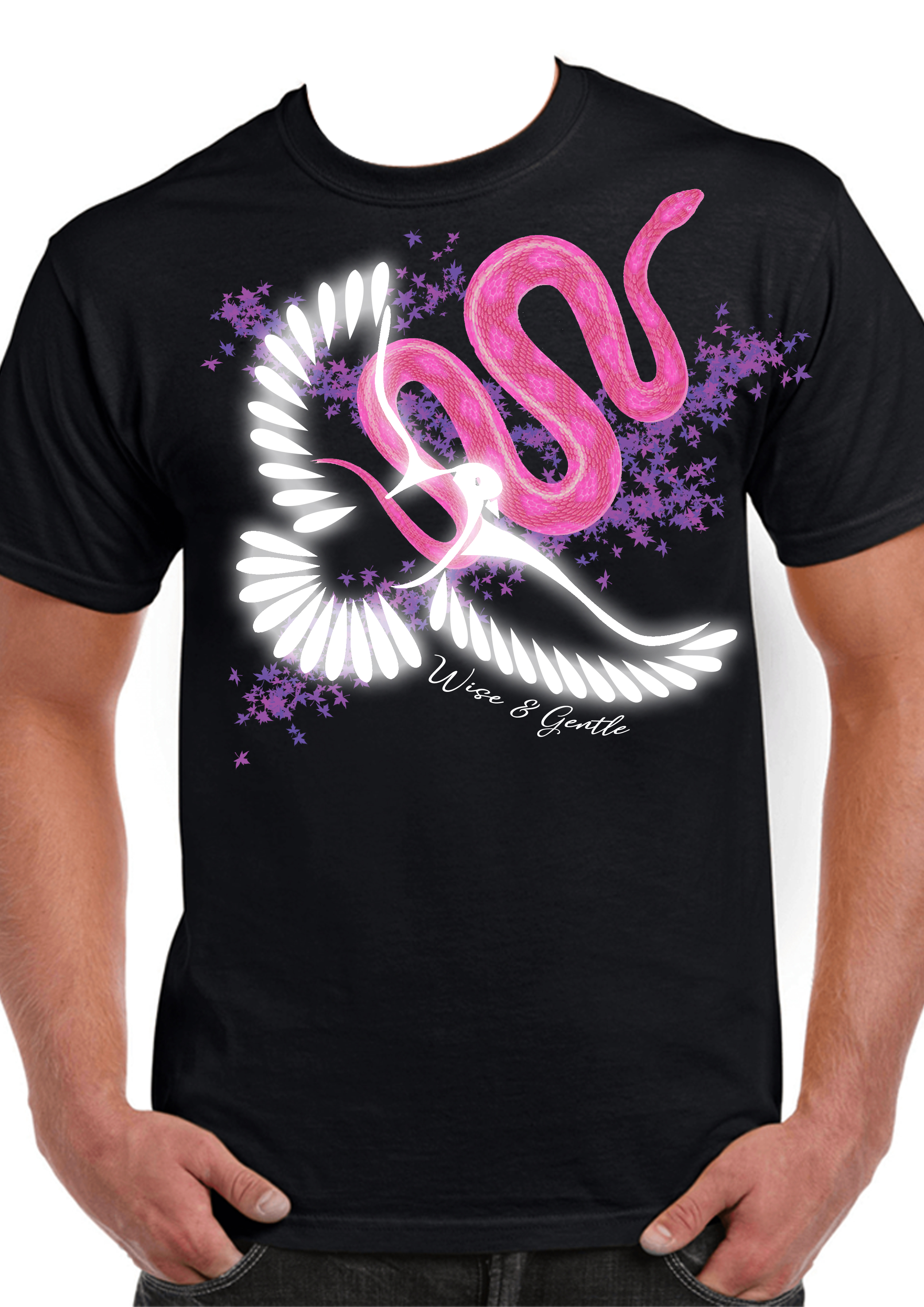 T-shirt Design by jackstk 24 for Hyssop Branch  | Design #24172150