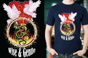 T-shirt Design by Graphic_Studio3 for Hyssop Branch  | Design: #24174538