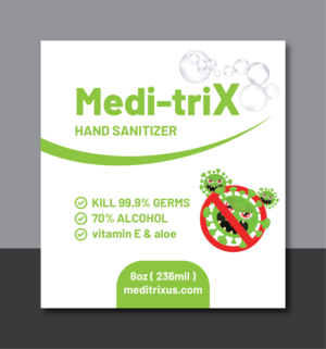 Label Design by Deziners Zone for this project | Design: #24170041